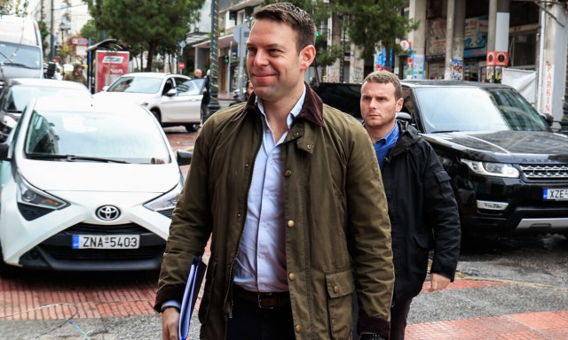 Κασσελάκης: Το δάνειο προς τα κομματικά ΜΜΕ δεν ήταν μια εύκολη απόφαση