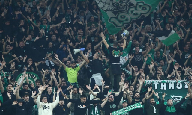 Euroleague, Παναθηναϊκός AKTOR: Εξαντλήθηκαν σε λίγες ώρες οι θέσεις στο τσάρτερ για το Μόναχο