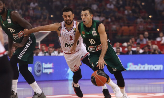 Basket League: Τότε θα γίνει το Παναθηναϊκός AKTOR - Ολυμπιακός | Το πρόγραμμα της 15ης αγωνιστικής