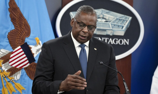 Όστιν: Τα πλήγματα στην Υεμένη είχαν στόχους ραντάρ, υποδομές drones και πυραύλων