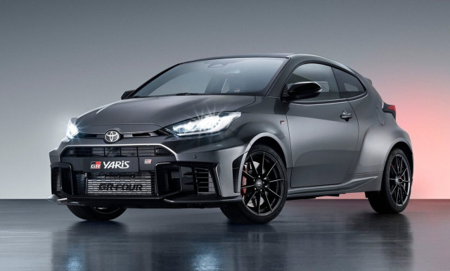 Το νέο Toyota GR Yaris ανέβηκε στους 280 ίππους