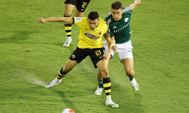 Το ντέρμπι ΑΕΚ-Παναθηναϊκός με αμέτρητες αγορές σε super αποδόσεις από το Πάμε Στοίχημα