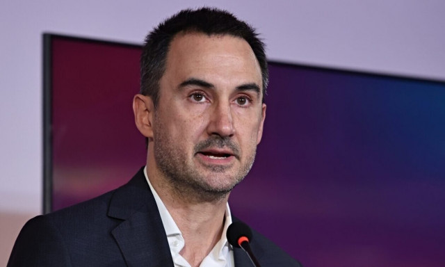 Χαρίτσης: Στόχος του νέου φορέα είναι να δημιουργήσει ένα «νέο υπόδειγμα πολιτικής»