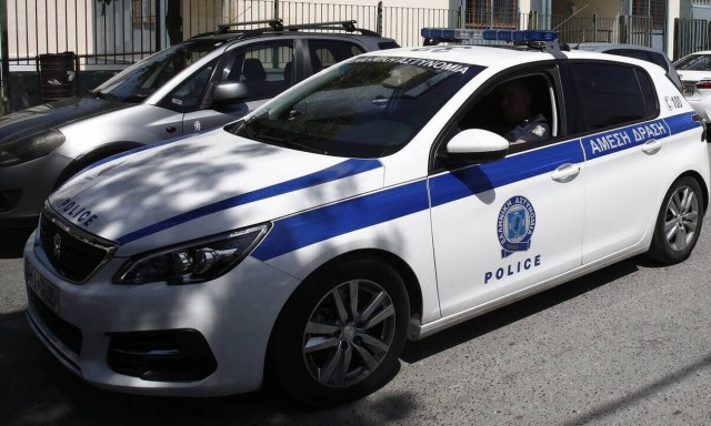 Δυτική Αττική: Συνελήφθησαν δύο άτομα για ληστείες ταχυδιανομέων σε Αιγάλεω και Αγία Βαρβάρα