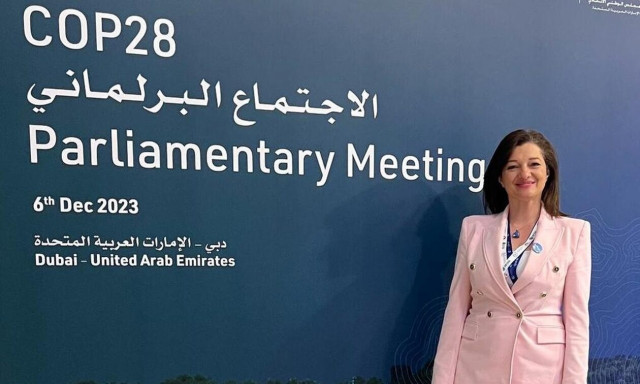 Στο Davos της Ελβετίας θα μεταβεί η Συντονίστρια του Our Ocean Conference 2024, Δρ. Αυγερινοπούλου