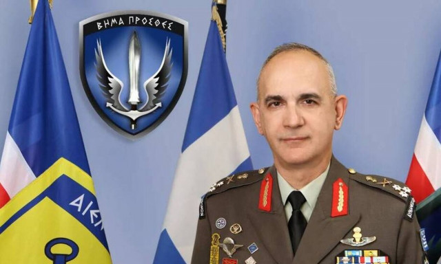 ΚΥΣΕΑ: Νέος αρχηγός ΓΕΕΘΑ ο Αντιστράτηγος Δημήτρης Χούπης - Αποστρατεύεται ο Φλώρος, ολες οι αλλαγές