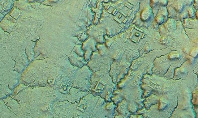 Iσημερινός: Τεράστια, αρχαία πόλη 2500 ετών βρέθηκε στη ζούγκλα του Αμαζονίου - «Είναι απίστευτο...»