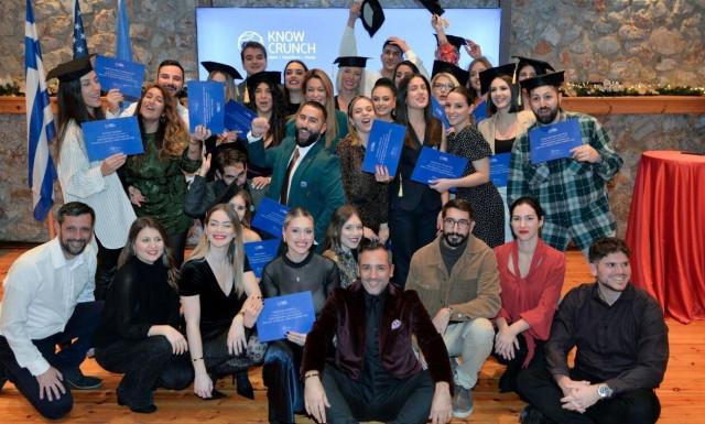 Masterclass in Digital & Social Media Marketing της Knowcrunch σε Αθήνα και Θεσσαλονίκη