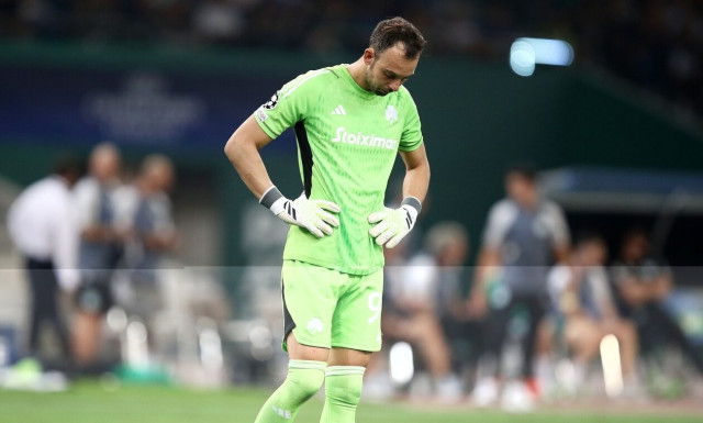 Αντίδραση Παναθηναϊκού για Μπρινιόλι με παράπονα για τη στάση του