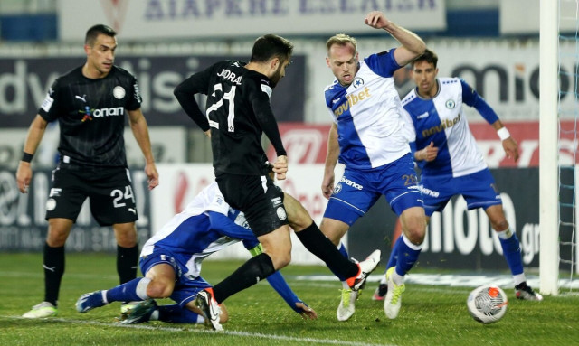 Super League, Ατρόμητος-ΟΦΗ 1-1: Πήραν βαθμό στο 90+8’ οι γηπεδούχοι