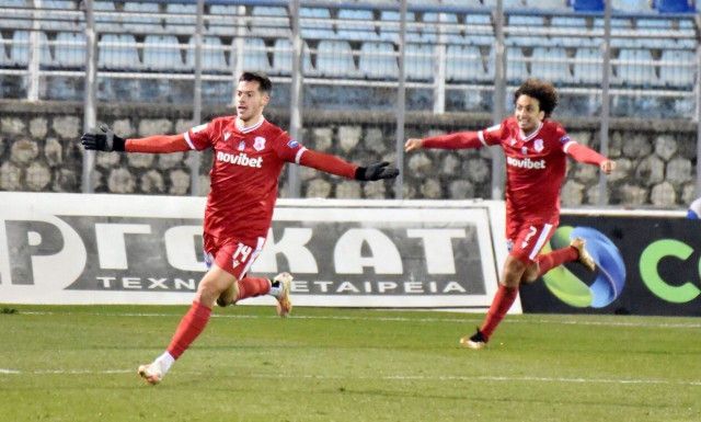 Super League, Λαμία-Πανσερραϊκός 0-2: Ανώτερος και νικητής