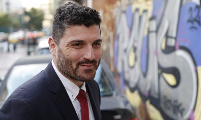 Τεμπονέρας: Το «Μέτωπο Δημοκρατίας» απευθύνεται σε όλους τους πολίτες