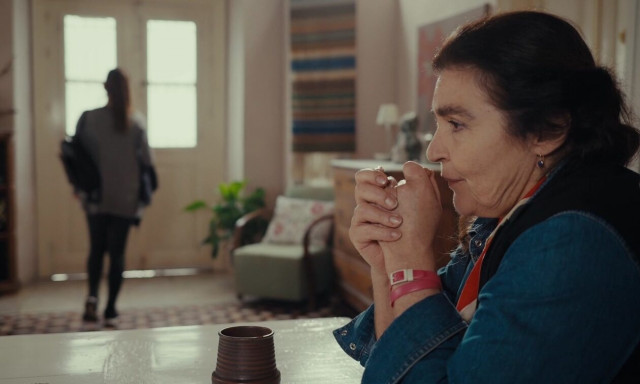 Η Γη της Ελιάς Spoiler: Η παράνομη σχέση του Χρήστου με την Αριάδνη κινδυνεύει να αποκαλυφθεί