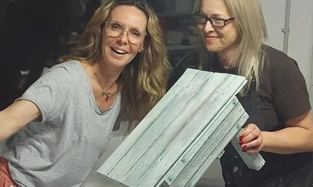 Εβελίνα Παπούλια: Η εξομολόγηση για τον μπαμπά της