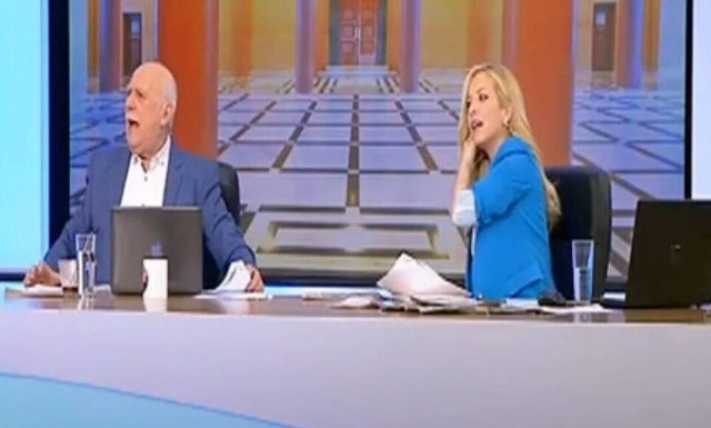 Μαρία Αναστασοπούλου: Δεν μπορεί να ανταγωνιστείς τον Γιώργο Παπαδάκη