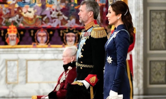 Αλλάζει σελίδα σήμερα η Δανία: Όλα έτοιμα για τη στέψη του νέου Βασιλιά - Το πρόγραμμα της τελετής