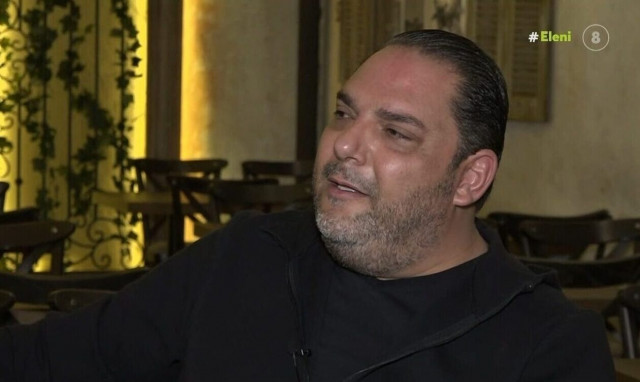 Στέλιος Διονυσίου: Εκτάκτως στο νοσοκομείο ο τραγουδιστής - Τι συνέβη