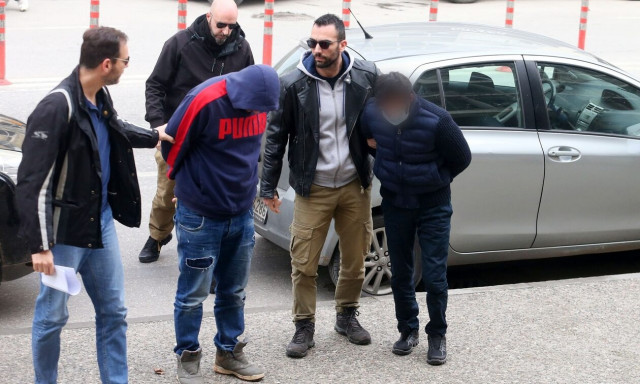 Θεσσαλονίκη: Προφυλακίστηκαν 39χρονος και 34χρονος για τη δολοφονία της εγκύου