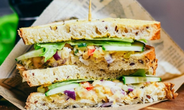 Tο viral σάντουιτς των 5 λεπτών είναι το τέλειο πρωινό