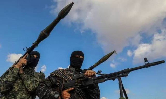 Ισραήλ: Η Χαμάς σχεδίαζε επίθεση στην ισαηλινή πρεσβεία στη Σουηδία