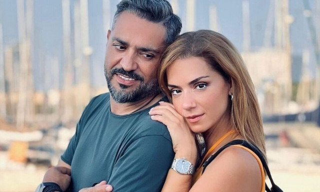 Βάσω Λασκαράκη: Γενέθλια για τον Λευτέρη Σουλτάτο - Οι ευχές του ηθοποιού