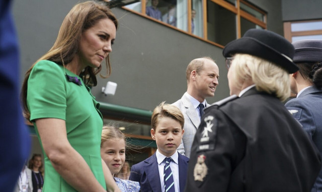 Κέιτ Μίντλετον: Διαφωνεί με την απόφαση να μπει εσώκλειστος στο Ίτον ο πρίγκιπας Τζορτζ