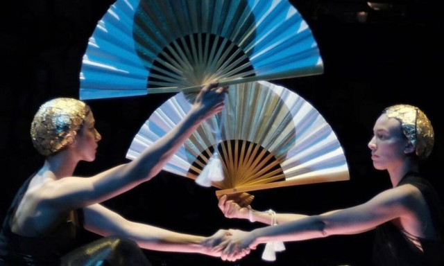 Έκθεση για τον σχεδιαστή μόδας Yuima Nakazato στο Μουσείο Δαντέλας και Μόδας στο Καλαί