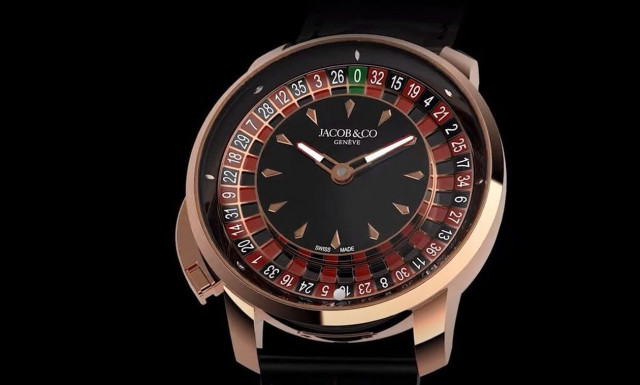 Το ρολόι - ρουλέτα που έχει γίνει viral - Πόσο κοστίζει