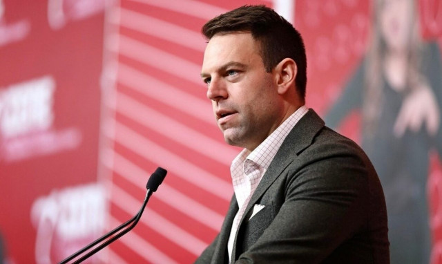 ΣΥΡΙΖΑ: Live η ομιλία του Στέφανου Κασσελάκη στη συνεδρίαση της Κεντρικής Επιτροπής