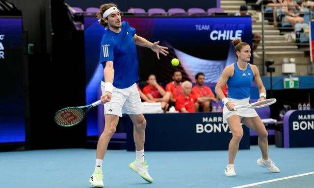 Australian Open: Στέφανος Τσιτσιπάς, Μαρία Σάκκαρη μπαίνουν στη μάχη – Πότε και πού θα δείτε τα ματς