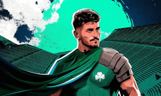 Παναθηναϊκός: Στα ελληνικά το πρώτο μήνυμα Ακαϊντίν - «Στόχος το πρωτάθλημα»