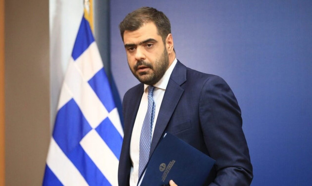 Marinakis: 'Tackling the demographic problem is the biggest wager'