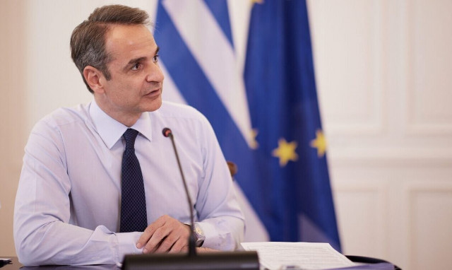 PM Mitsotakis: All applications to 'Exikonomo 2023' considered 'selectable in principle'