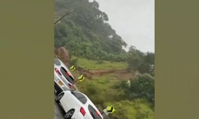 Κολομβία: 37 νεκροί μετά από κατολίσθηση