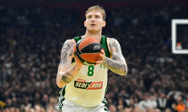 Παναθηναϊκός AKTOR: Σε χειρουργική επέμβαση υποβλήθηκε ο Μπαλτσερόφσκι