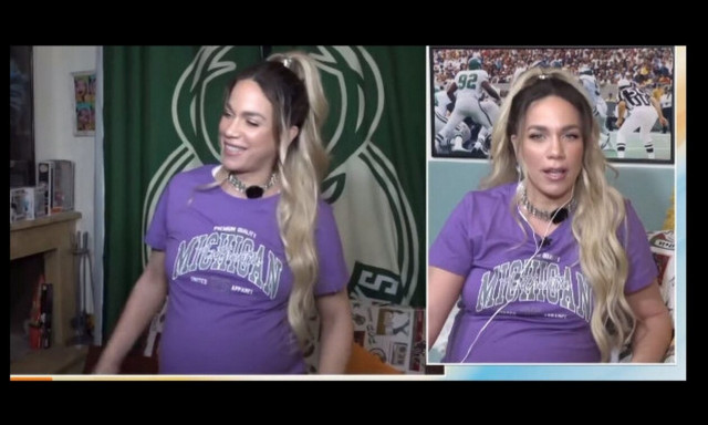 Ξεσπά η Κατερίνα Στικούδη: «Υπάρχει πολύ ηλιθιότητα εκεί έξω»