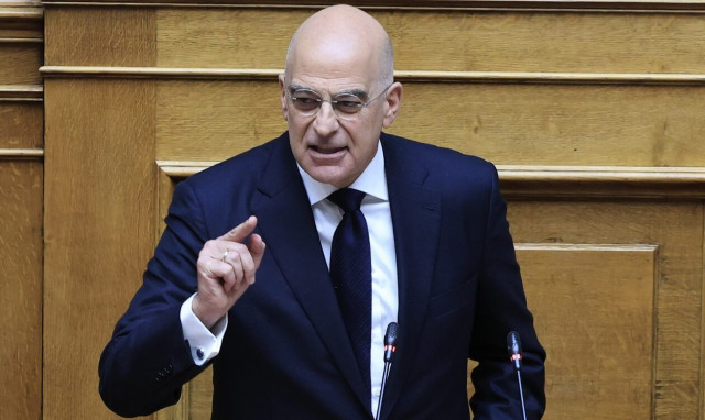 Δένδιας: Η Ελλάδα δεν θα αγοράζει όπλα μόνο από το ράφι - «Ένοπλες Δυνάμεις 2030» το νέο δόγμα