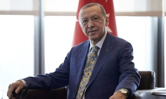 Τηλεφωνική επικοινωνία Ερντογάν - σεΐχη Αλ Ναχιάν