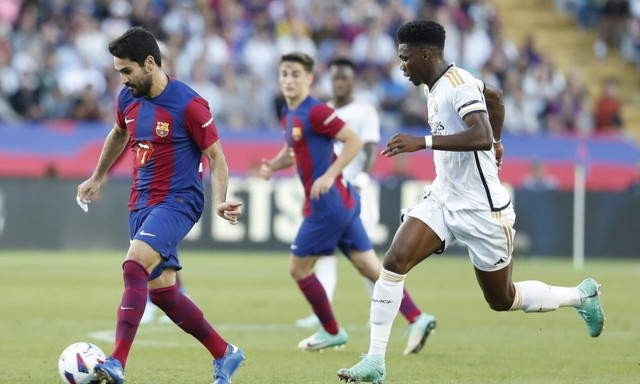 Σούπερ Καπ Ισπανίας, Ρεάλ Μαδρίτης - Μπαρτσελόνα: Clasico για τον τίτλο - Ώρα και κανάλι