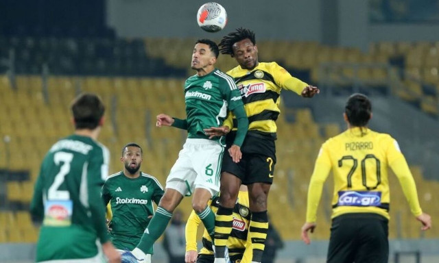 Βαθμολογία Super League: Στην κορυφή και ο ΠΑΟΚ μετά το ισόπαλο ΑΕΚ - Παναθηναϊκός