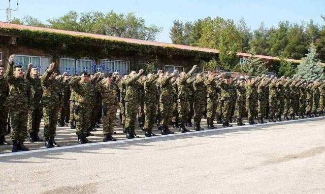 Στρατιωτική θητεία: Μοντέλο Φινλανδίας εφαρμόζει η κυβέρνηση - Έρχονται ριζικές αλλαγές