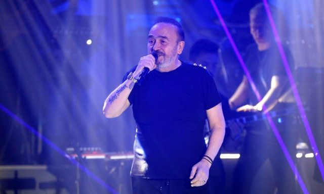 Ο Γονίδης ακύρωσε την εμφάνισή του: «Ο οργανισμός μου δεν άντεξε»