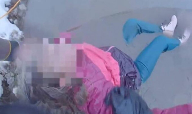 ΗΠΑ: Δραματική διάσωση 8χρονης που έπεσε σε παγωμένη λίμνη στο Βερμόντ (vid)