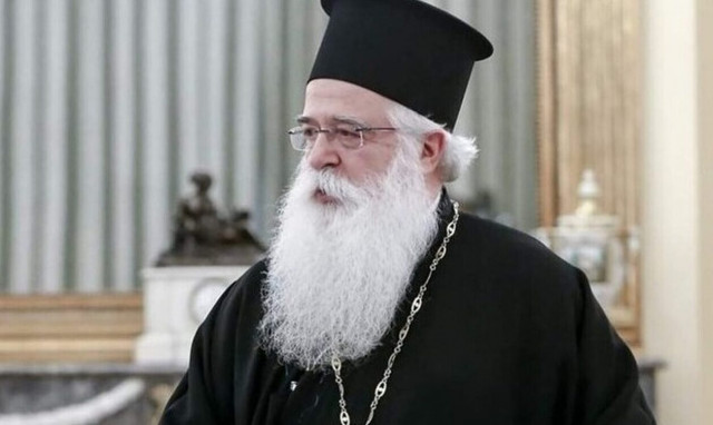 Μητροπολίτης Δημητριάδος Ιγνάτιος - Γάμος ομόφυλων: «Επιδιώκεται  αποδόμηση των αξιών»