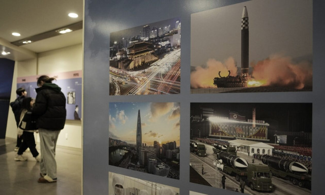 Η Βόρεια Κορέα εκτόξευσε βαλλιστικό πύραυλο αγνώστων στοιχείων ανακοίνωσε ο νοτιοκορεατικός στρατός