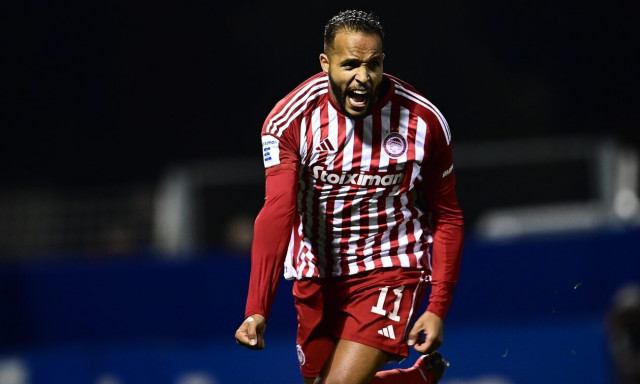 Super League, Κηφισιά – Ολυμπιακός 2-3: Ο Ελ Αραμπί γλίτωσε τους «ερυθρόλευκους»