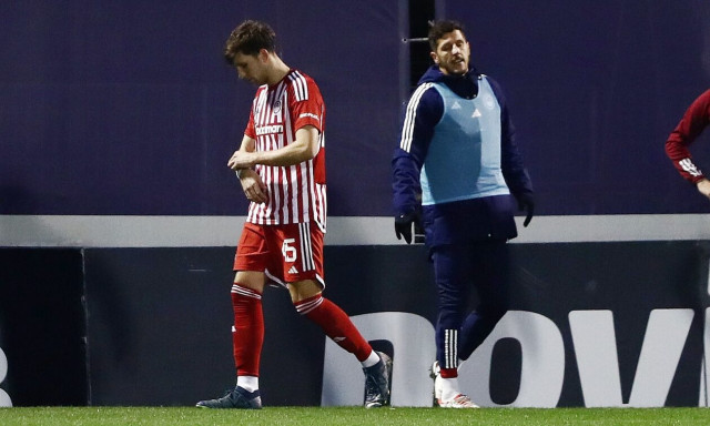 Παναγιώτης Ρέτσος Ολυμπιακός