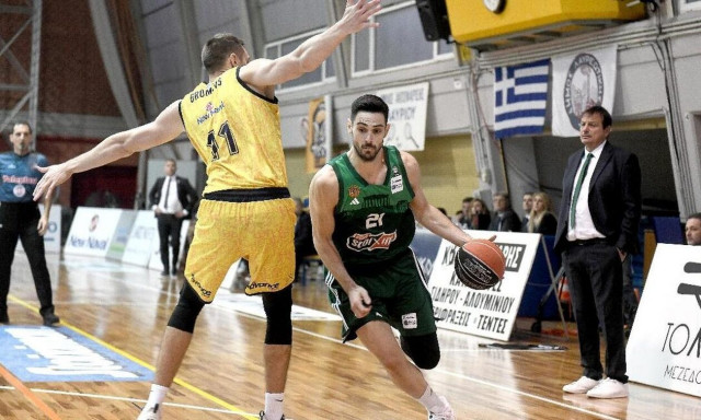 Παναθηναϊκός AKTOR, Παπαπέτρου: «Ένιωσα σαν 19 ετών, δεν παίζουμε ακόμα το καλύτερό μας μπάσκετ»