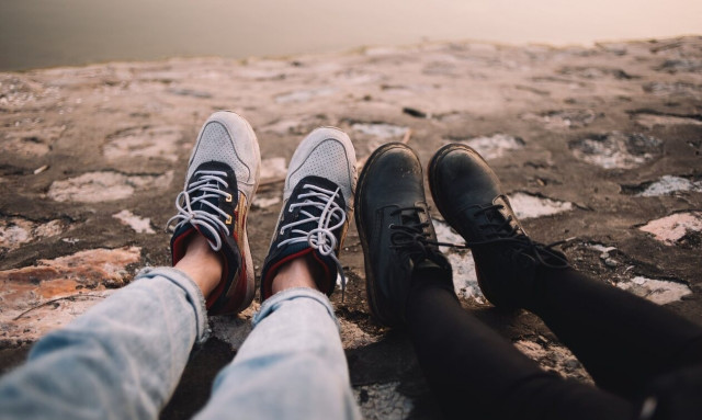 To μυστικό για να κρατήσεις ζεστά τα πόδια σου στο κρύο