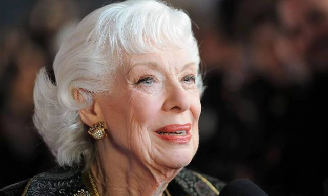 Τζόις Ράντολφ: Πέθανε σε ηλικία 99 ετών η διάσημη Αμερικανίδα ηθοποιός